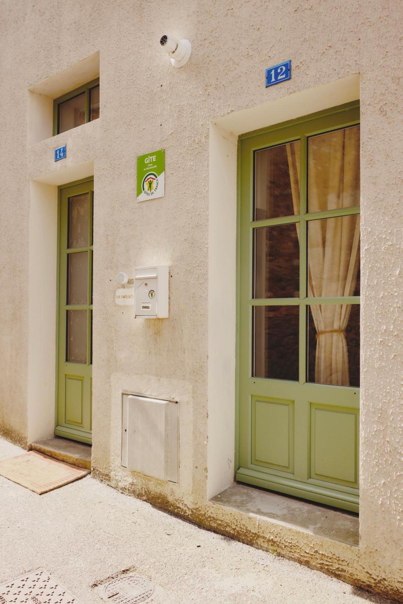La Parenthese Villa Mortagne-au-Perche Exterior photo